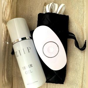 Ziip OX with Silver Conductive Gel